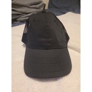 OTTO CAP 30-1103 Unisex 6 Panel Mid Profile Mesh Back Trucker Hat